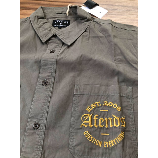 Afends 半袖シャツ アロハサンデー Ｔシャツセットトップス