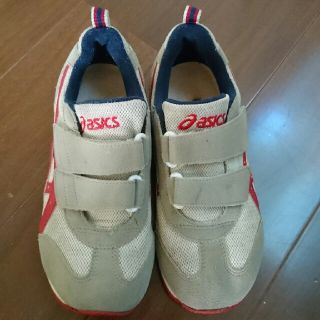 アシックス(asics)のアシックスasics定番スニーカー/20.5センチ(スニーカー)