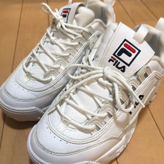 フィラ(FILA)のFILA スニーカー 23cm(スニーカー)