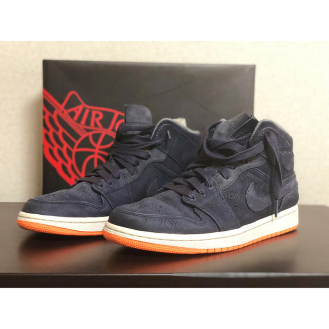 nike air jordan 1 nouveau