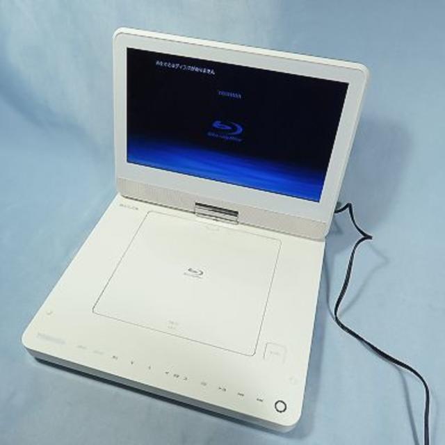 東芝 - TOSHIBA REGZA [SD-BP900S] ポータブルブルーレイの通販 by 北海道札幌SHOP｜トウシバならラクマ