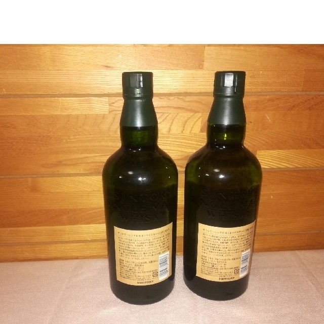 ⭐超品薄⭐白州18年700ml ⭐2本セット⭐ ⭐超品薄⭐白州18年700ml ⭐2本セット⭐