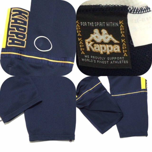 Kappa(カッパ)のKappa カッパ ジャージ下 スポーツ S ウエスト約72cm~80cm メンズのパンツ(その他)の商品写真