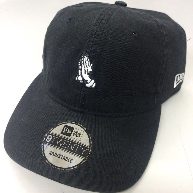 NEW ERA(ニューエラー)の新品・未使用 New Era ニューエラ ちびロゴ キャップ ドレイク メンズの帽子(キャップ)の商品写真