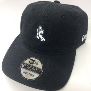 ニューエラー(NEW ERA)の新品・未使用 New Era ニューエラ ちびロゴ キャップ ドレイク(キャップ)