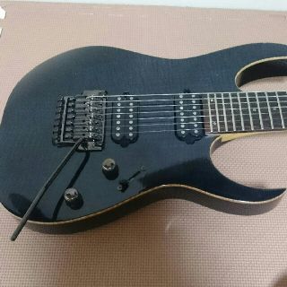 アイバニーズ(Ibanez)のIbanez J Custom RG8127 7弦 日本製 Jカスタム(エレキギター)