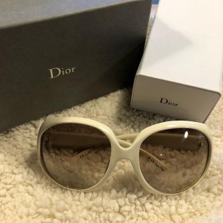 クリスチャンディオール(Christian Dior)のsara様専用【正規品】美品 クリスチャンディオール サングラス値下げしました(サングラス/メガネ)