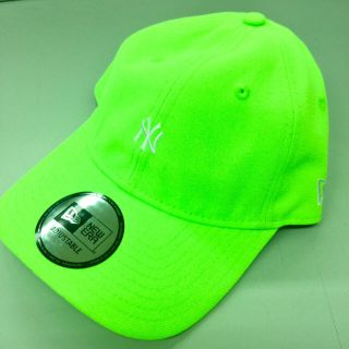 ニューエラー(NEW ERA)の新品・未使用 New Era ニューエラ NY ちびロゴ キャップ(キャップ)