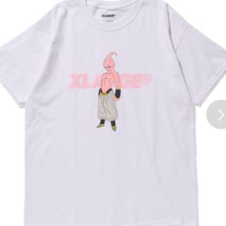 エクストララージ(XLARGE)のあくあ様専用 XLARGE ドラゴンボール 魔人ブウ(Tシャツ/カットソー(半袖/袖なし))