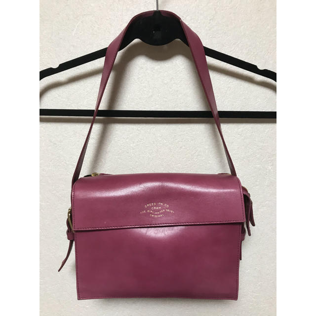 GREED(グリード)のgreed Top-Handle Bag パープルピンク💖 レディースのバッグ(ハンドバッグ)の商品写真