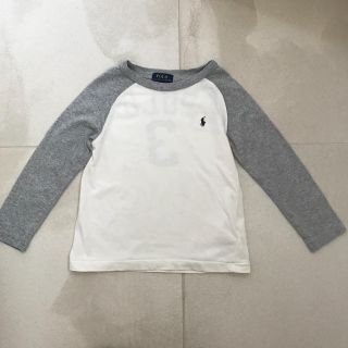 ポロラルフローレン(POLO RALPH LAUREN)のポロ ラルフローレン ラグラン長袖Ｔシャツ (Tシャツ/カットソー)