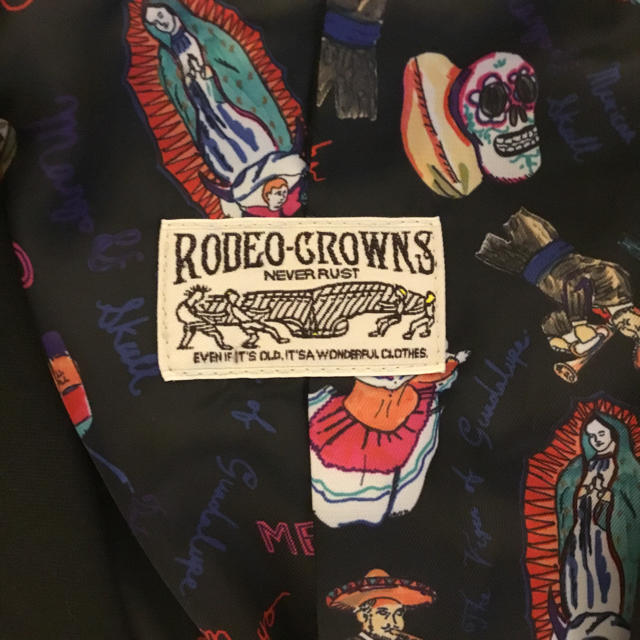 RODEO CROWNS(ロデオクラウンズ)の【エイトさま専用】レディースジャケット レディースのジャケット/アウター(テーラードジャケット)の商品写真