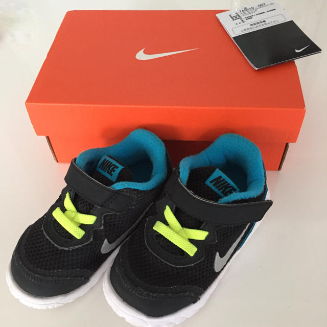 NIKE(ナイキ)のNIKE ベビースニーカー ファーストシューズ 12cm キッズ/ベビー/マタニティのベビー靴/シューズ(~14cm)(スニーカー)の商品写真