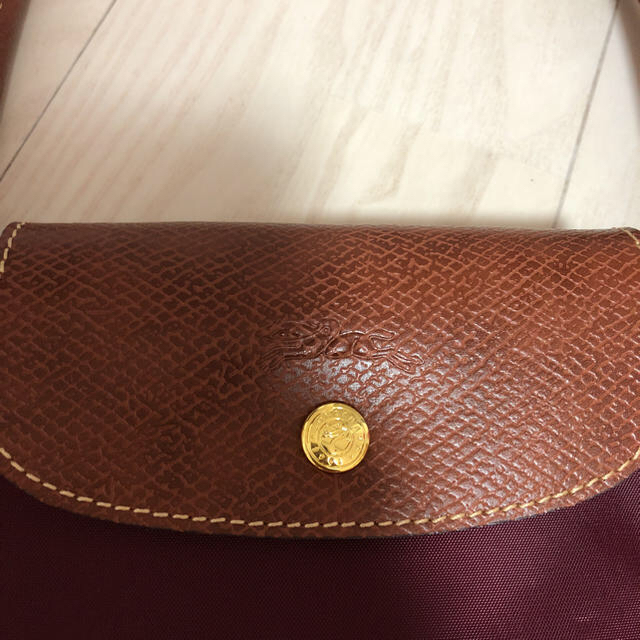 LONGCHAMP(ロンシャン)のLongchamp 折りたたみバッグ レディースのバッグ(トートバッグ)の商品写真