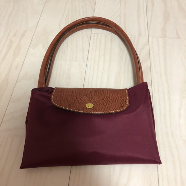 LONGCHAMP(ロンシャン)のLongchamp 折りたたみバッグ レディースのバッグ(トートバッグ)の商品写真