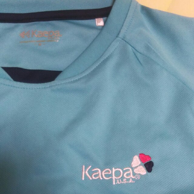 Kaepa(ケイパ)のKaepa スポーツウェア レディース スポーツ/アウトドアのランニング(ウェア)の商品写真