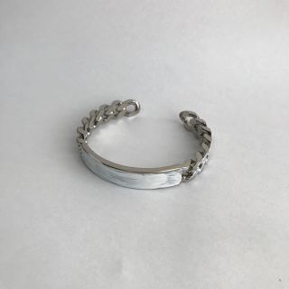 Maison Martin Margiela - 【MM⑥ Maison Margiela】IDバングルの通販｜ラクマ