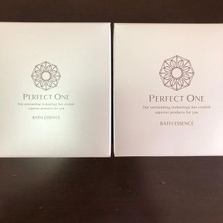 パーフェクトワン(PERFECT ONE)のラフィネ パーフェクトワン バスエッセンス 14包(入浴剤/バスソルト)