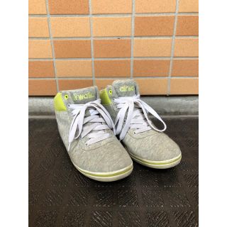 エアウォーク(AIRWALK)のグレー♡スニーカー(スニーカー)