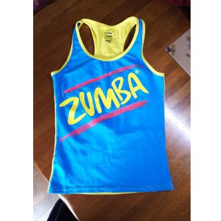 ズンバ(Zumba)のズンバタンクトップ(ダンス/バレエ)