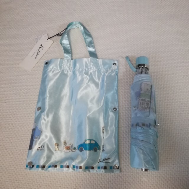 Kitamura(キタムラ)の新品未使用
Kitamura
キタムラ 元町
折り畳み傘 レディースのファッション小物(傘)の商品写真