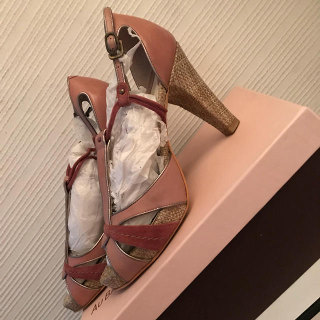 AU BANNISTER(オゥバニスター)のAU BANNISTER のサンダル レディースの靴/シューズ(サンダル)の商品写真