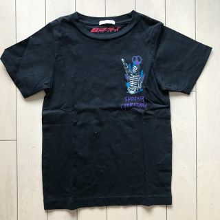 ジーユー(GU)の【美品】ＧＵ 仮面ライダーシリーズ  Ｔシャツ１２０㎝(Tシャツ/カットソー)