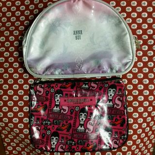 アナスイ(ANNA SUI)のANNA SUI♡ポーチSET(ポーチ)