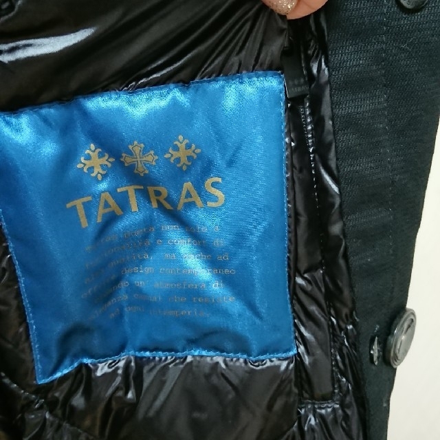 TATRAS(タトラス)のTATRASライナー付きトレンチ メンズのジャケット/アウター(トレンチコート)の商品写真