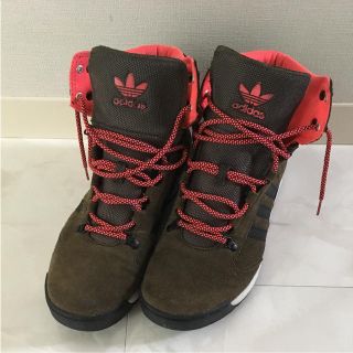 アディダス(adidas)のアディダス メンズ  ハイカット スニーカー(スニーカー)