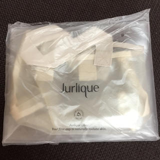 ジュリーク(Jurlique)のジンジャー 2018年8月号 Jurlique コラボ PVC バッグ(その他)