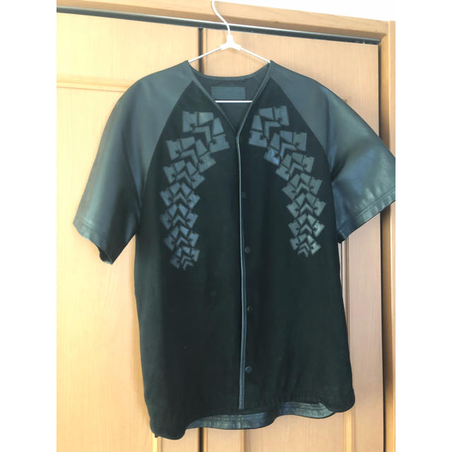 Alexander Wang - アレキサンダーワン×h&mベースボールジャケットの