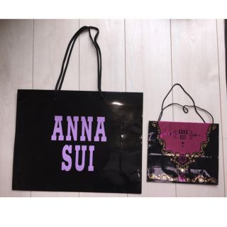 アナスイ(ANNA SUI)のANNA SUI ショップ袋 🛍(ショップ袋)