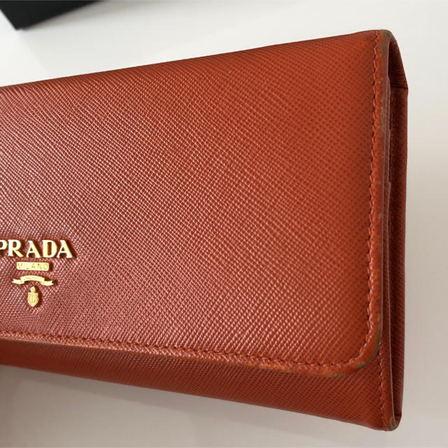 PRADA 長財布財布