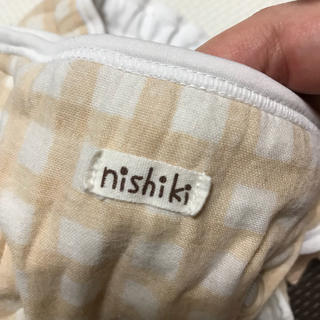 ニシキベビー(Nishiki Baby)のおむつカバー(ベビーおむつカバー)