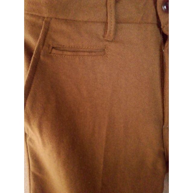 RAGEBLUE(レイジブルー)のレイジブルー RAGEBLUE ウール パンツ サイズM 茶色 ブラウン メンズのパンツ(その他)の商品写真