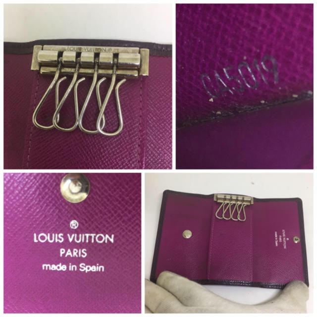 LOUIS VUITTON(ルイヴィトン)のHeart_hearts様 レディースのファッション小物(キーケース)の商品写真