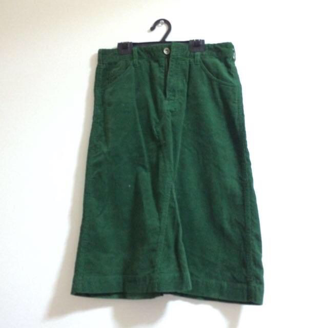 coen(コーエン)のコーエン✡スカート レディースのスカート(ひざ丈スカート)の商品写真