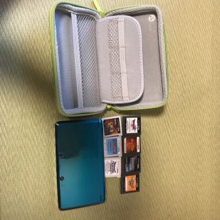 ニンテンドー3DS(ニンテンドー3DS)の3DS スマブラダウンロード済み(携帯用ゲーム機本体)