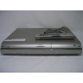 シャープ(SHARP)の【ジャンク】 DVDレコーダー AQUOS DV-AC52 2007年製(DVDレコーダー)