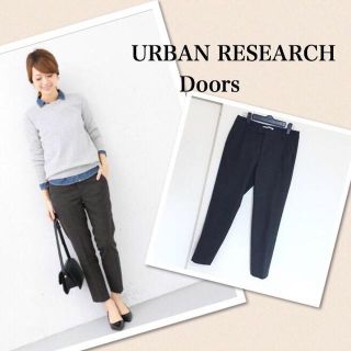 アーバンリサーチ(URBAN RESEARCH)のDoors 今季ミニチドリパンツ(カジュアルパンツ)