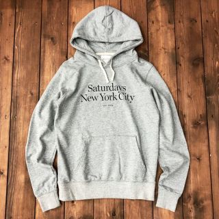 Saturdays surf New York サタデーズニューヨークスウェット - スウェット