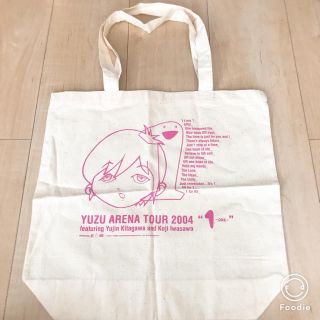 トートバッグ ゆず アリーナツアー(トートバッグ)