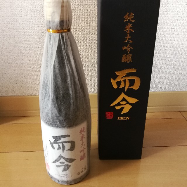 而今 純米大吟醸 名張 720ml【木屋正酒造】【三重県 日本酒