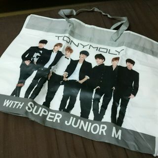 スーパージュニア(SUPER JUNIOR)のSuperJunior-M ﾄﾆﾓﾘ (アイドルグッズ)