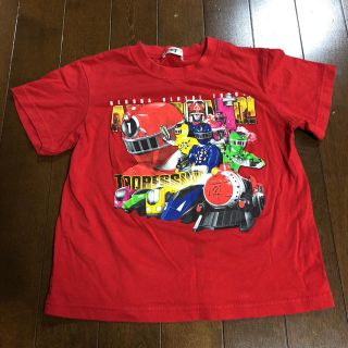 バンダイ(BANDAI)のトッキュージャー Tシャツ(Tシャツ/カットソー)