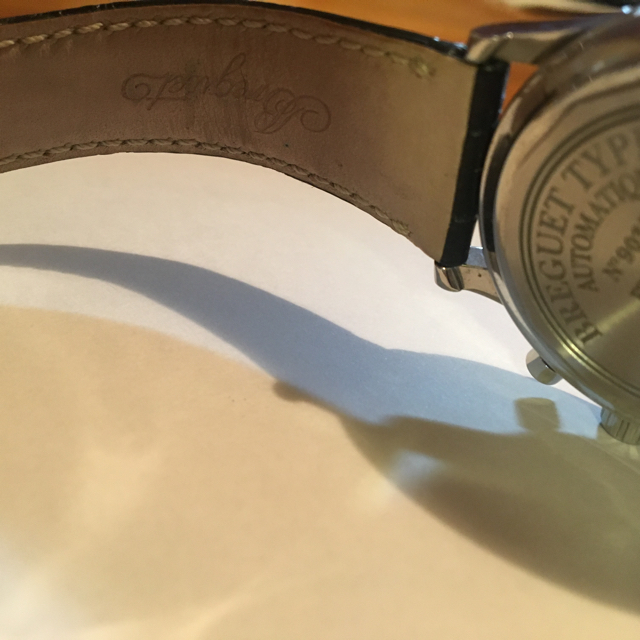 Breguet(ブレゲ)のロコさん専用 ブレゲ 腕時計 レディースのファッション小物(腕時計)の商品写真