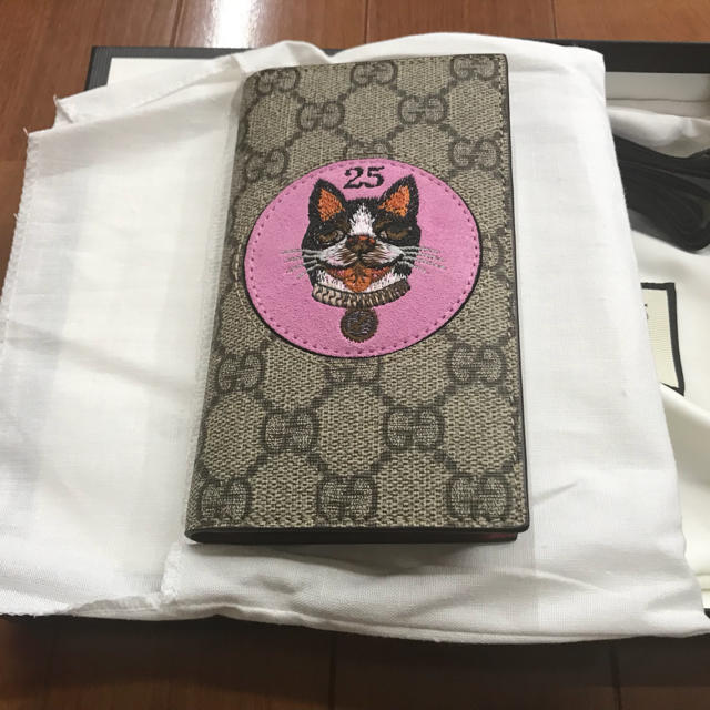 ミュウミュウ iphone8plus ケース - Gucci - グッチ ノベ付 Bosco GGスプリーム iPhone 7 / 8 ケースの通販 by ｍａｐｙ's shop｜グッチならラクマ