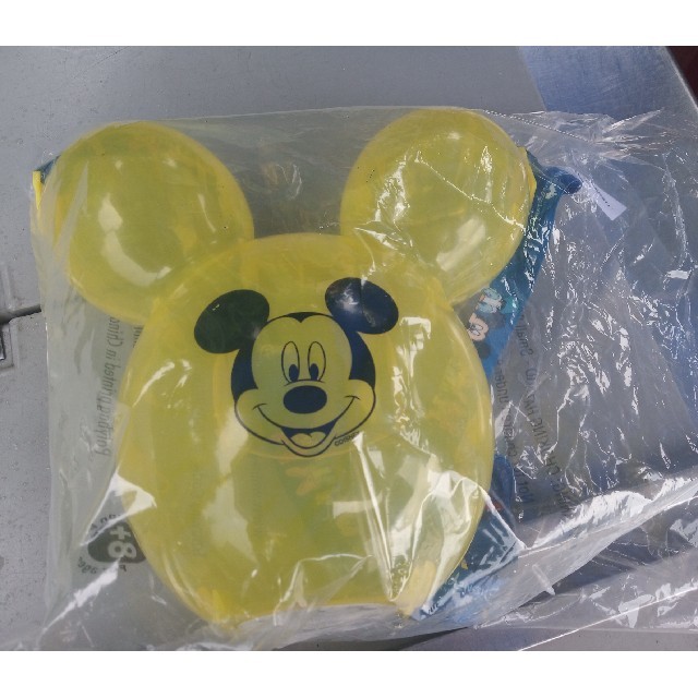 ミッキーマウス 香港ディズニー ミッキーバルーンポップコーンケースの通販 By まかお S Shop ミッキーマウスならラクマ