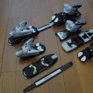 サロモン(SALOMON)の【新品・未使用】サロモンスキービンディング S810(ビンディング)